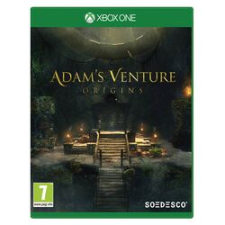 Adam’s Venture Origins na pgs.sk