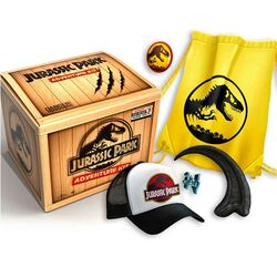 Adventure kit (Jurassic Park) na pgs.sk