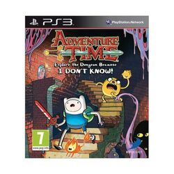 Adventure Time: Explore the Dungeon Because I Don´t Know na pgs.sk