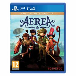 AereA (Collector’s Edition) [PS4] - BAZÁR (použitý tovar) na pgs.sk