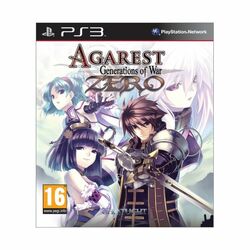 Agarest Generations of War: Zero na pgs.sk