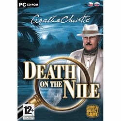 Agatha Christie: Death on the Nile na pgs.sk