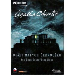 Agatha Christie: Desať malých černoškov CZ na pgs.sk