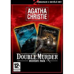 Agatha Christie: Double Murder Mystery Pack na pgs.sk