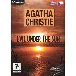 Agatha Christie: Evil Under the Sun CZ na pgs.sk