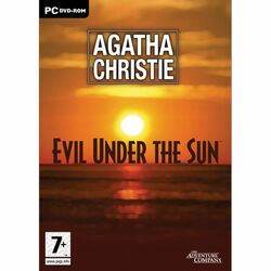 Agatha Christie: Evil Under The Sun na pgs.sk