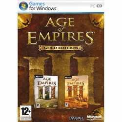 Age of Empires 3 (Gold Edition) na pgs.sk