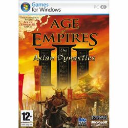 Age of Empires 3: The Asian Dynasties na pgs.sk