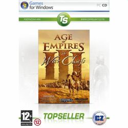Age of Empires 3: The WarChiefs CZ (TopSeller) na pgs.sk