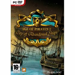 Age of Pirates 2: City od Abandoned Ships na pgs.sk
