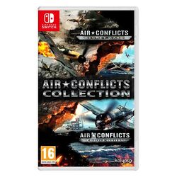 Air Conflicts Collection na pgs.sk