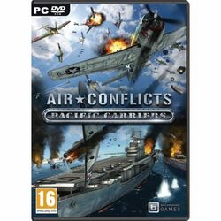 Air Conflicts: Pacific Carriers na pgs.sk
