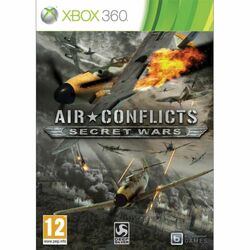 Air Conflicts: Secret Wars na pgs.sk