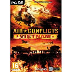 Air Conflicts: Vietnam na pgs.sk