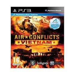 Air Conflicts: Vietnam [PS3] - BAZÁR (použitý tovar) na pgs.sk