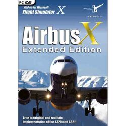 Airbus X Extended Edition na pgs.sk