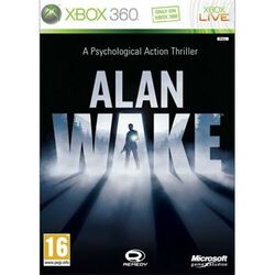 Alan Wake [XBOX 360] - BAZÁR (použitý tovar) na pgs.sk