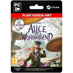 Alice in Wonderland [Steam] na pgs.sk