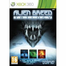 Alien Breed Trilogy na pgs.sk