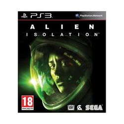 Alien: Isolation [PS3] - BAZÁR (použitý tovar) na pgs.sk
