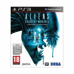 Aliens: Colonial Marines (Limited Edition) na pgs.sk