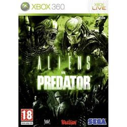 Aliens vs. Predator [XBOX 360] - BAZÁR (použitý tovar) na pgs.sk