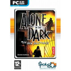 Alone in the Dark 4: The New Nightmare na pgs.sk