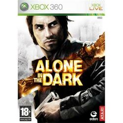Alone in the Dark akcia [XBOX 360] - BAZÁR (použitý tovar) na pgs.sk