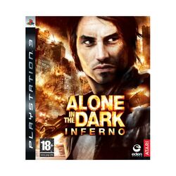 Alone in the Dark: Inferno [PS3] - BAZÁR (použitý tovar) na pgs.sk