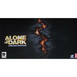 Alone in the Dark (Limited Edition) - OPENBOX (Rozbalený tovar s plnou zárukou) na pgs.sk