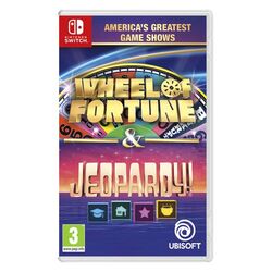 America’s Greatest Game Shows: Wheel of Fortune & Jeopardy na pgs.sk