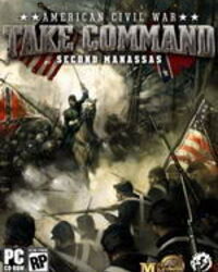 American Civil War Take Command: Second Manassas na pgs.sk