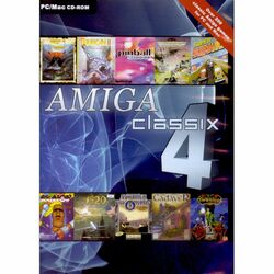 Amiga Classix 4 na pgs.sk