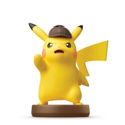 amiibo Detective Pikachu (Pokémon) na pgs.sk