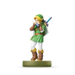 amiibo Link (The Legend of Zelda Ocarina of Time) na pgs.sk