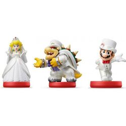 amiibo Mario Odyssey Wedding Set (Super Mario) na pgs.sk