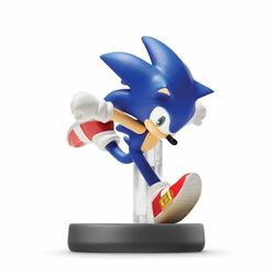amiibo Sonic (Super Smash Bros.) na pgs.sk