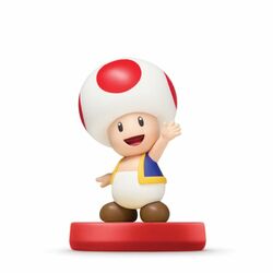 amiibo Toad (Super Mario) na pgs.sk