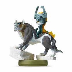 amiibo Wolf Link (The Legend of Zelda) na pgs.sk