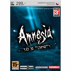 Amnesia: Pád do temnoty CZ na pgs.sk