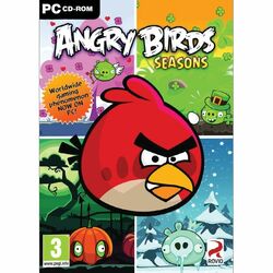 Angry Birds: Seasons na pgs.sk