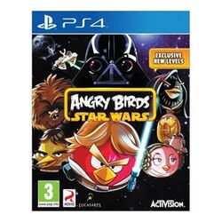 Angry Birds: Star Wars [PS4] - BAZÁR (použitý tovar) na pgs.sk