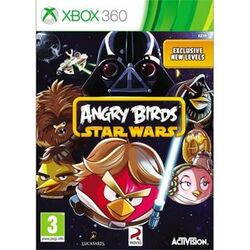 Angry Birds: Star Wars [XBOX 360] - BAZÁR (použitý tovar) na pgs.sk