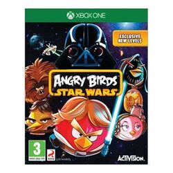 Angry Birds: Star Wars [XBOX ONE] - BAZÁR (použitý tovar) na pgs.sk