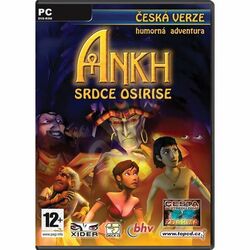 Ankh: Srdce Osirisa CZ na pgs.sk