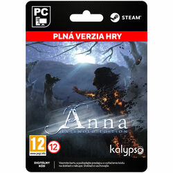 Anna (Extended Edition) [Steam] na pgs.sk