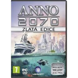 Anno 2070 CZ (zlatá edícia) na pgs.sk