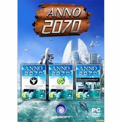 Anno 2070 (DLC Pack 1-3) na pgs.sk