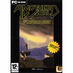 Another World: 15th Anniversary Edition na pgs.sk