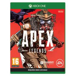 Apex Legends (Bloodhound Edition) na pgs.sk